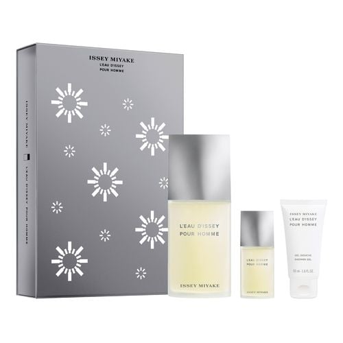 L'eau D'issey Pour Homme Edt Estuche