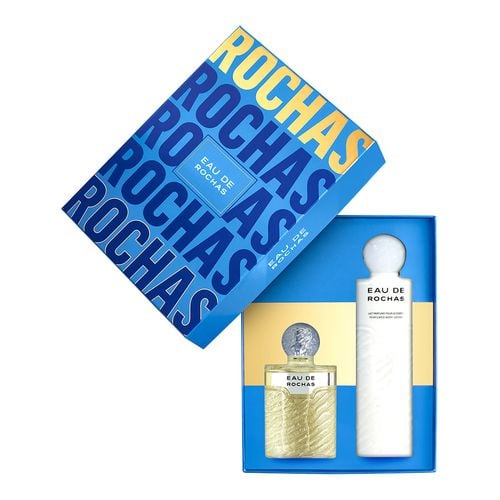 Eau de Rochas Edt Coffret 2 Peças