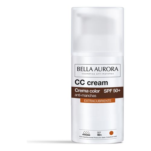 CC Cream Extracubriente Spf50