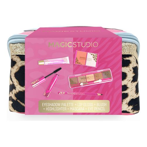 Wild Safari Vanity Case