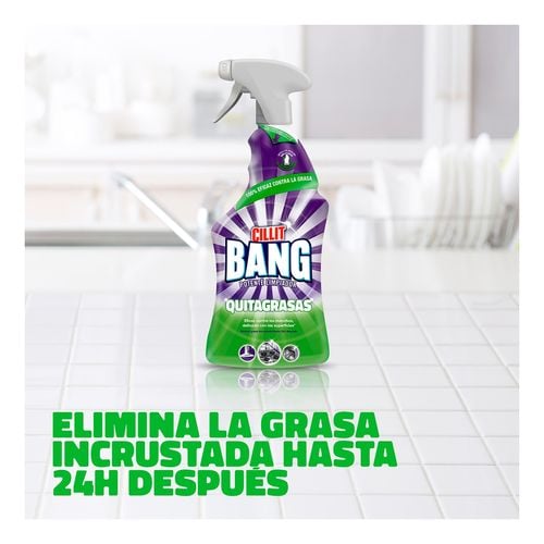 Desengrasante Pistola