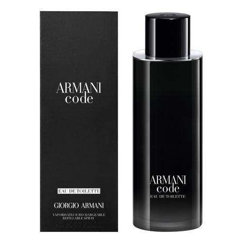Code Pour Homme Recargable Edt