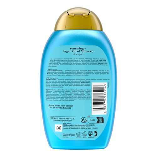 Aceite Argán