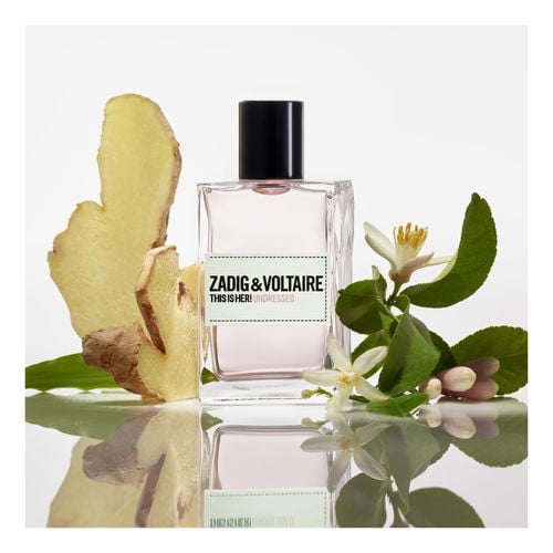This is Her! Undressed Edp