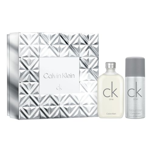 CK One 2 Piezas Estuche