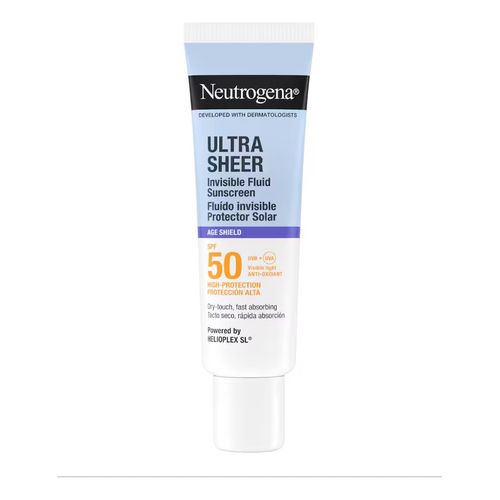 Ultra Sheer Fluido Invisible Anti-Edad Spf50