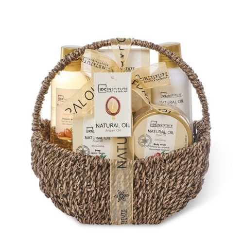 Natural Oil Basket 5 Productos