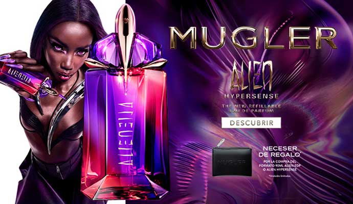 mugler hypersense perfume 