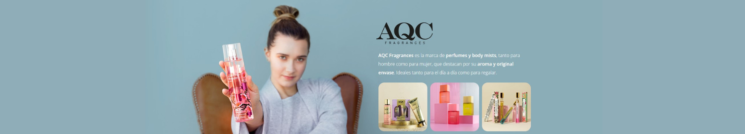 Banner Desktop Aquarius Fragance