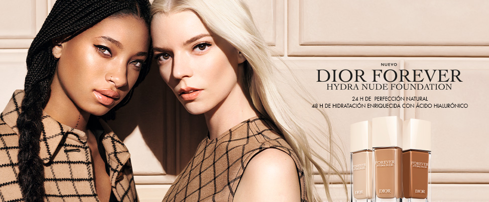 maquillaje dior aromas