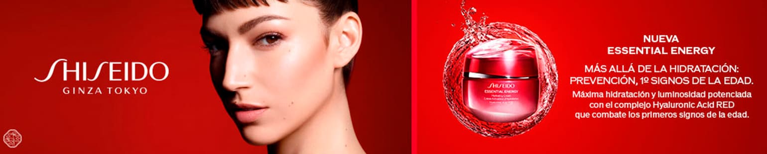 Shiseido Aromas