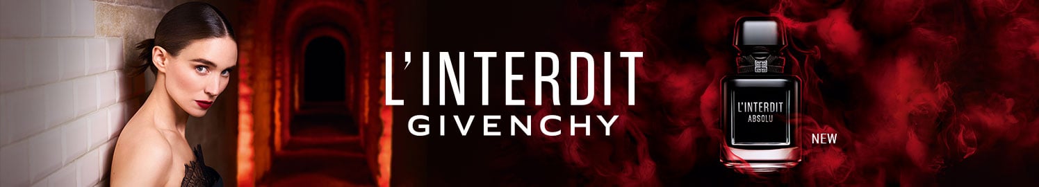  Givenchy  LInterdit Absolu