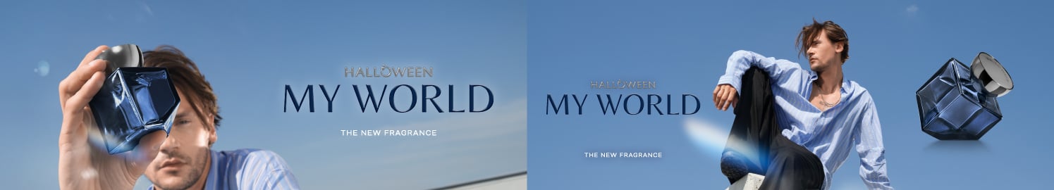 Banner My World