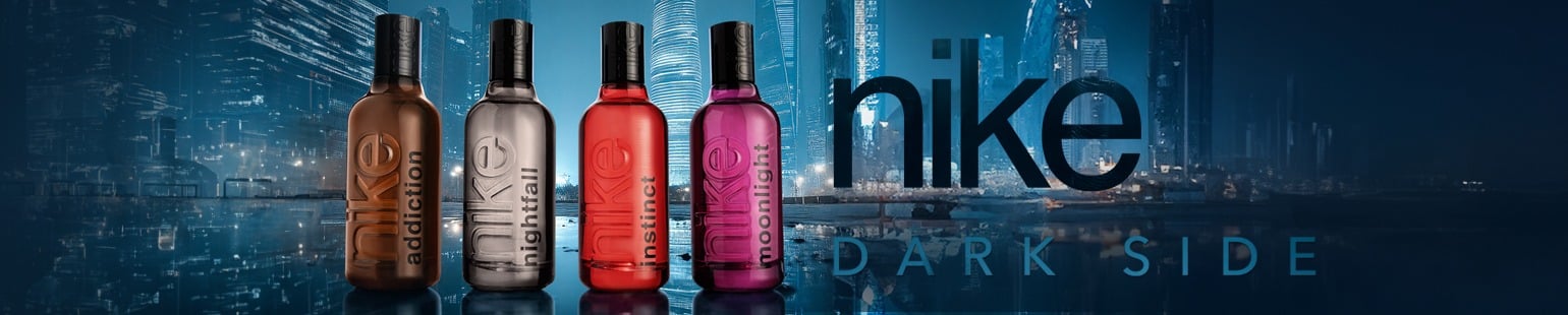 Nike fragancias aromas colonia