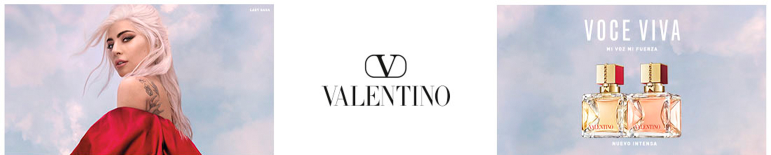 Valentino Aromas