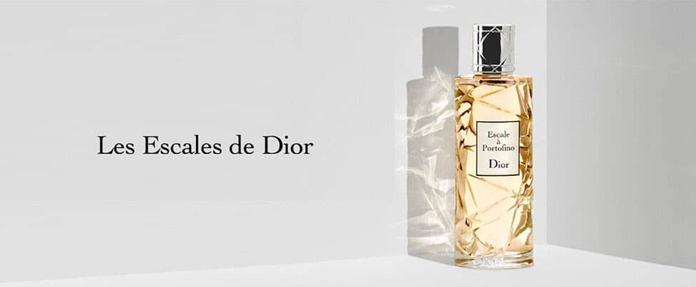 Dior Les scale Perfume