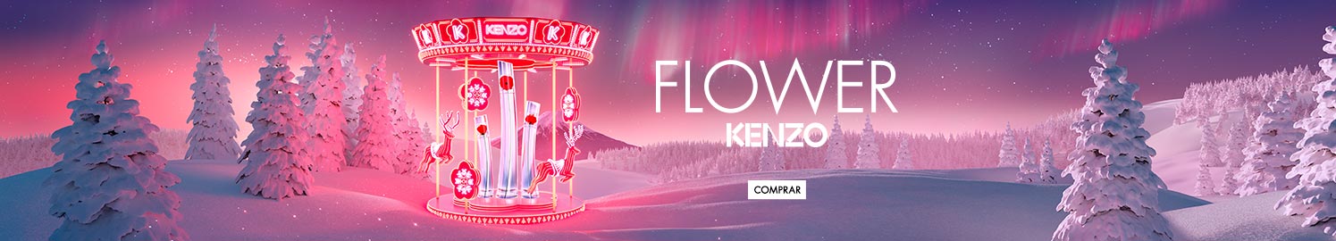 Banner Kenzo Navidad
