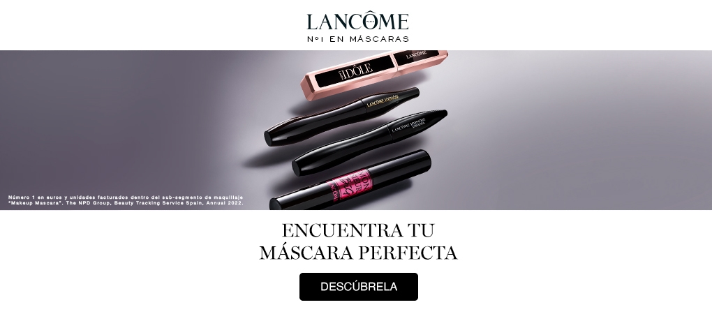 lancome maquillaje