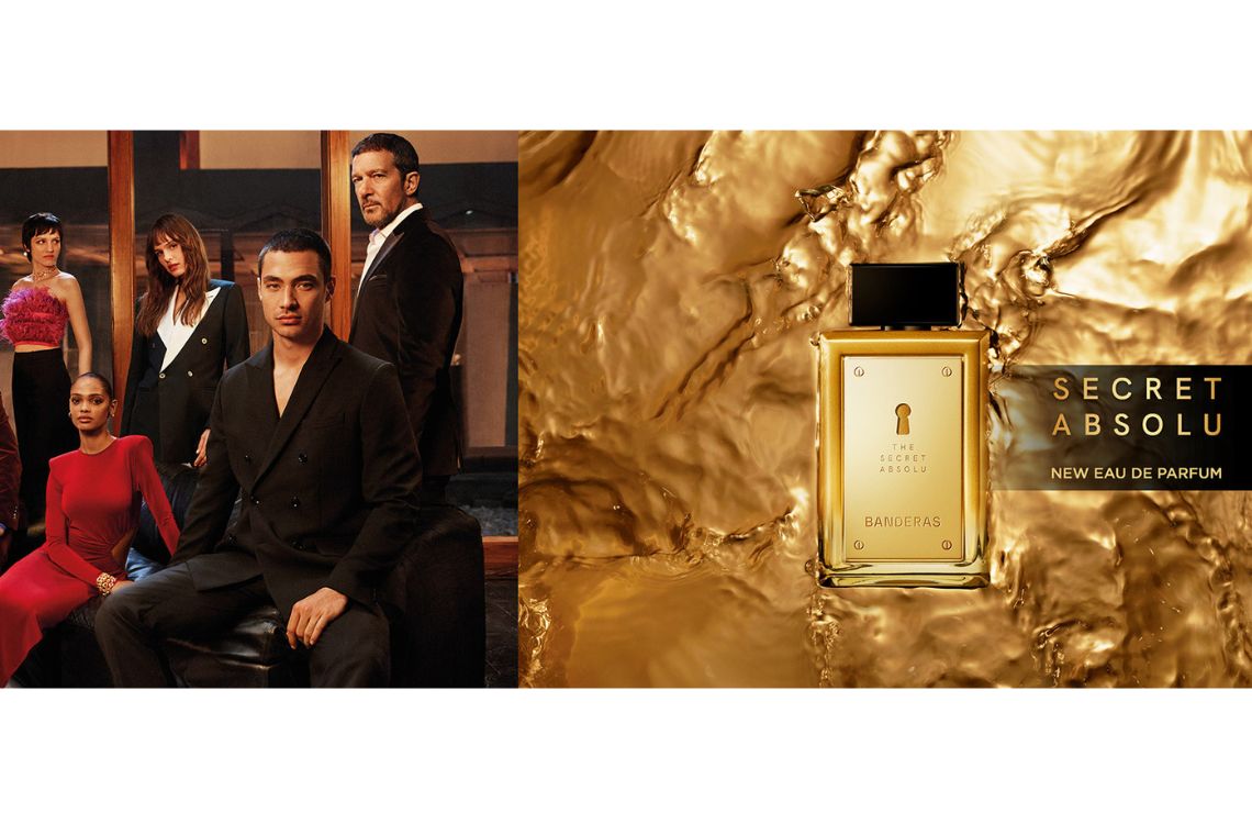 Banner Antonio Banderas movil