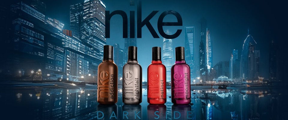 Nike perfumes colonia aromas