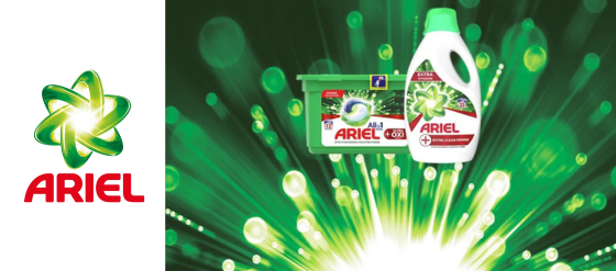Ariel Banner Movil