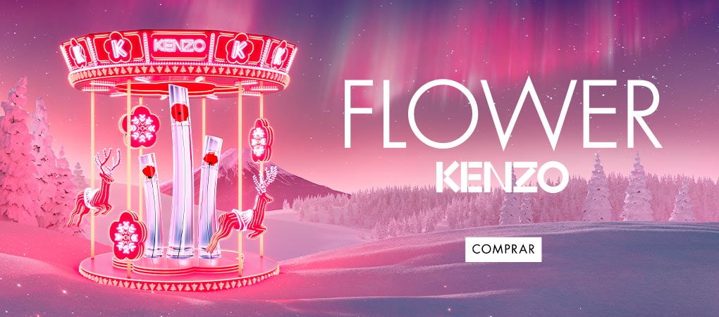 Banner Kenzo Navidad Movil