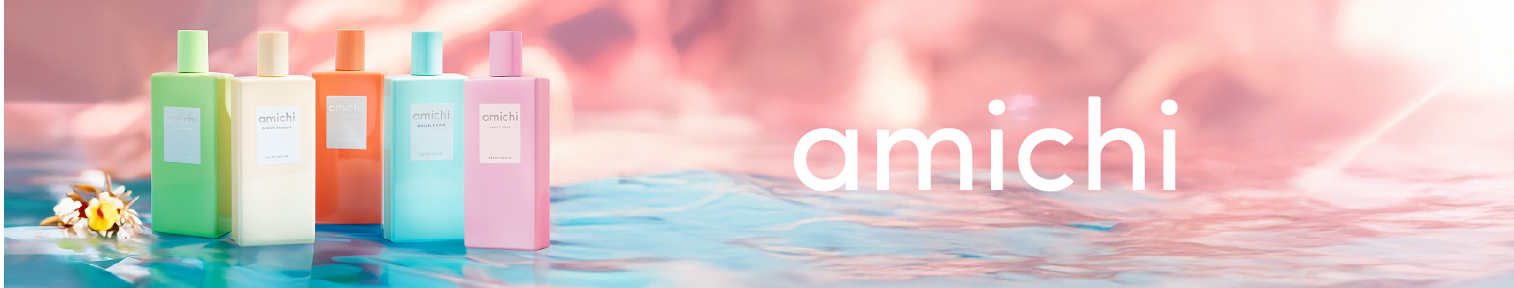 Amichi perfumes Aromas