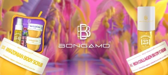 Bongamo banner movil aromas.es