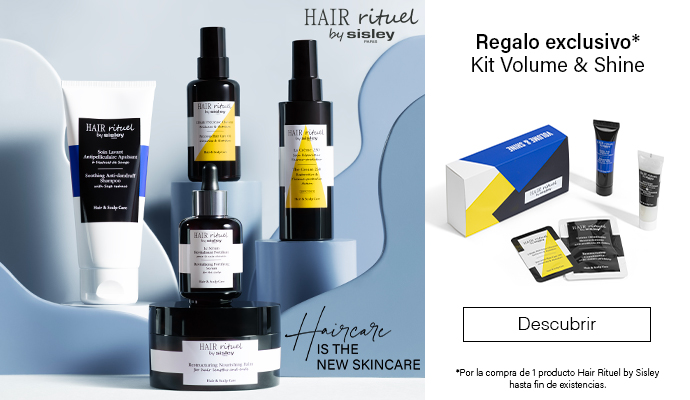 hair rituel sisley