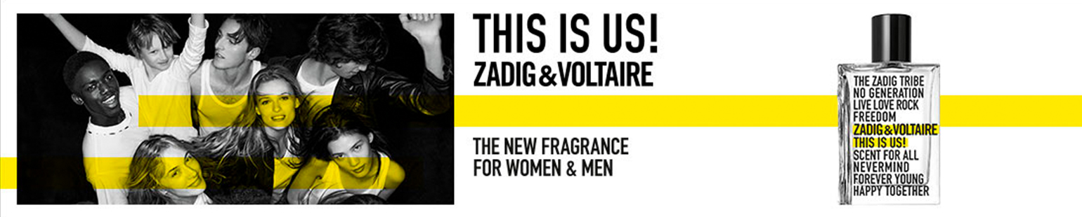 Zadig & Voltaire This Is Her! Zadig Dream Eau de Parfum Edición Limitada