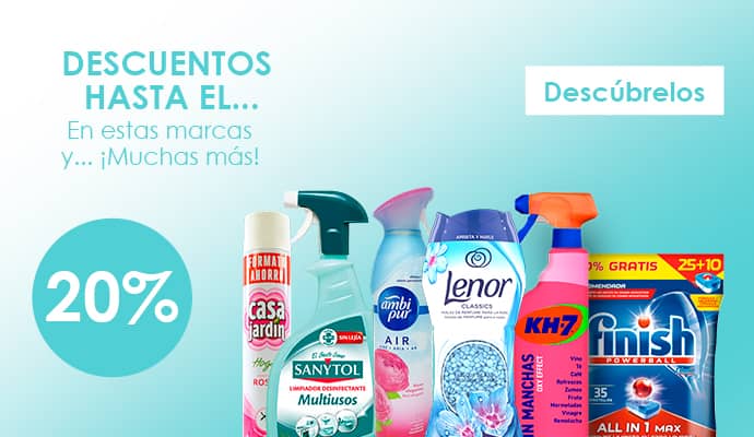 Sanytol Ambientador Desinfectante Hogar y Tejidos 300 ml - Atida