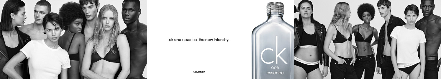 Calvin Klein Aromas
