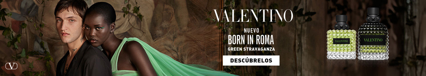 Valentino Aromas Born In Roma Green Stravaganza