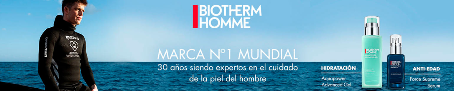 biotherm homme