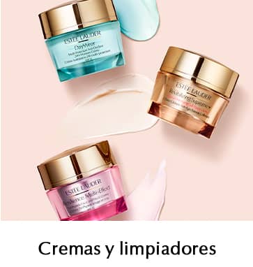 Cremas y limpiadores Aromas