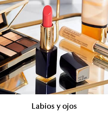 Labios y ojos Aromas