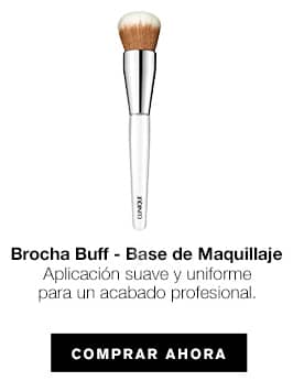 Brocha Clinique