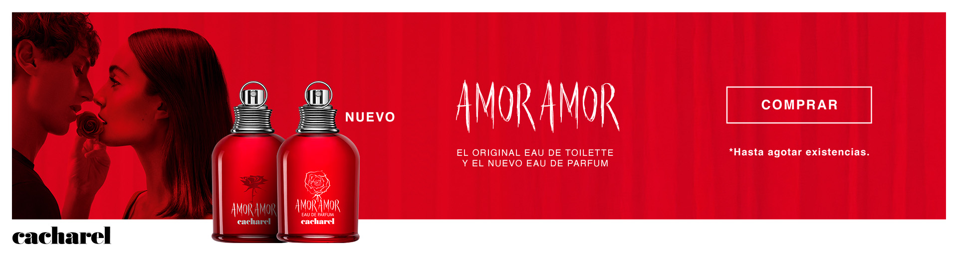 Cacharel Aromas