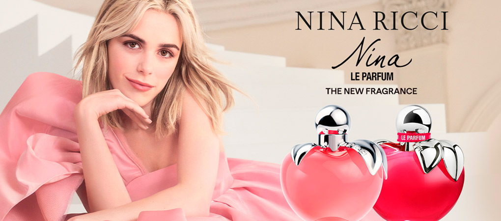 Nina Ricci Aromas