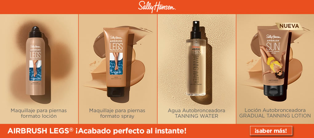 Sally Hansen Aromas