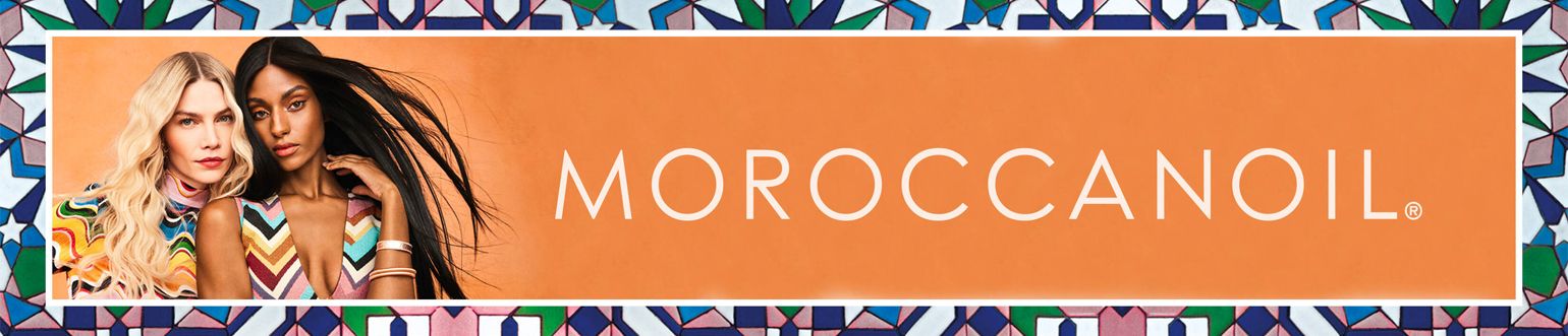 Banner Moroccanoil Escritorio