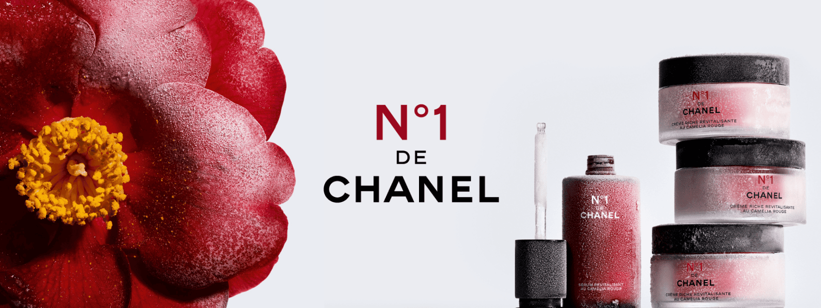 chanel cosmética