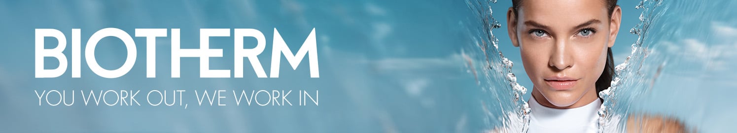Biotherm Banner Desktop