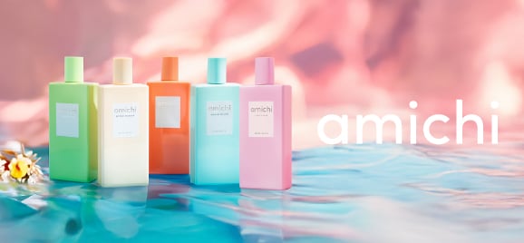 Amichi perfumes aromas