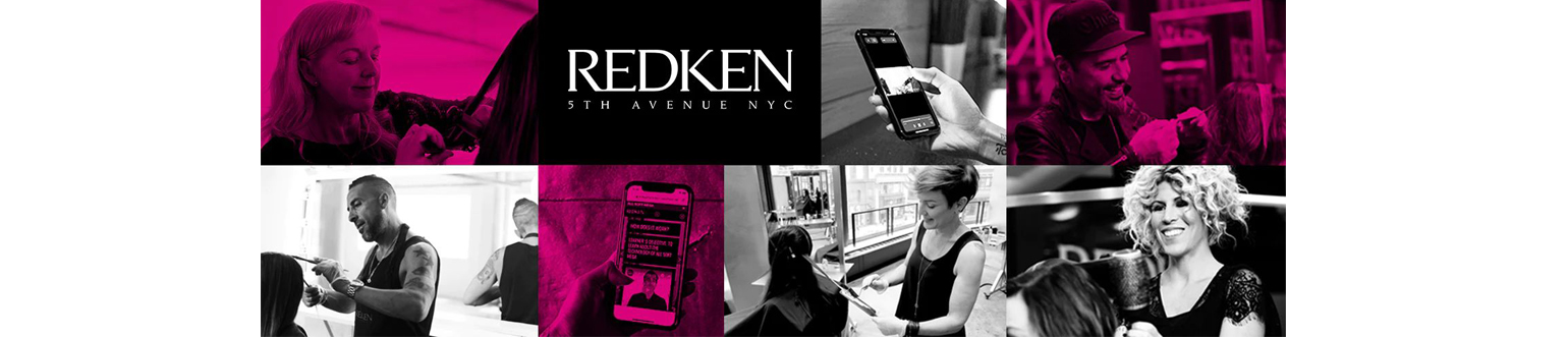 Banner Redken