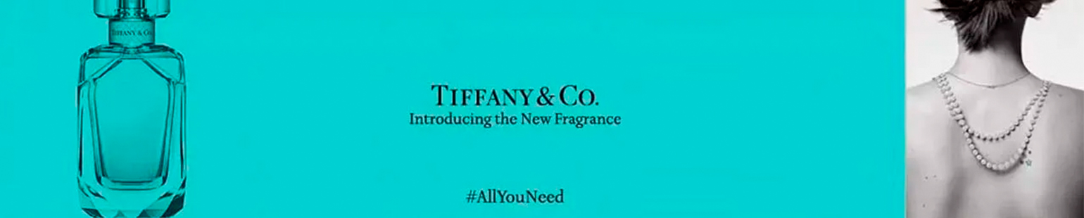 Tiffany & Co. Aromas