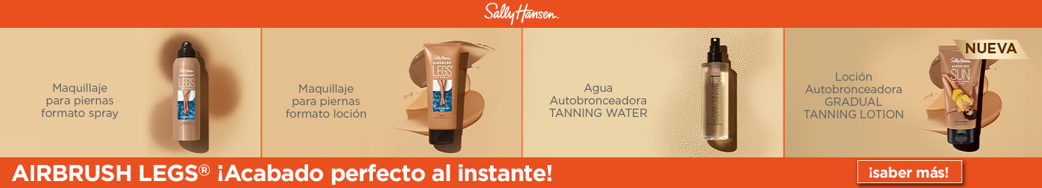 Sally Hansen Aromas