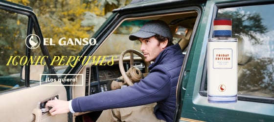 El Ganso Aromas