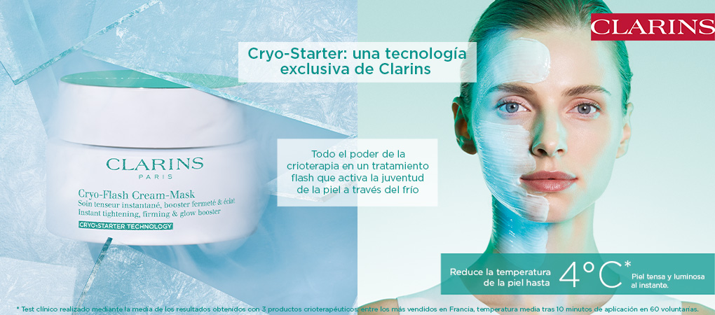 clarins