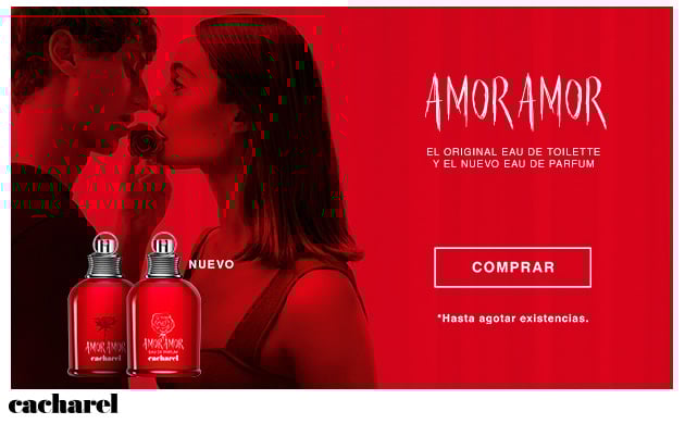 Cacharel Aromas